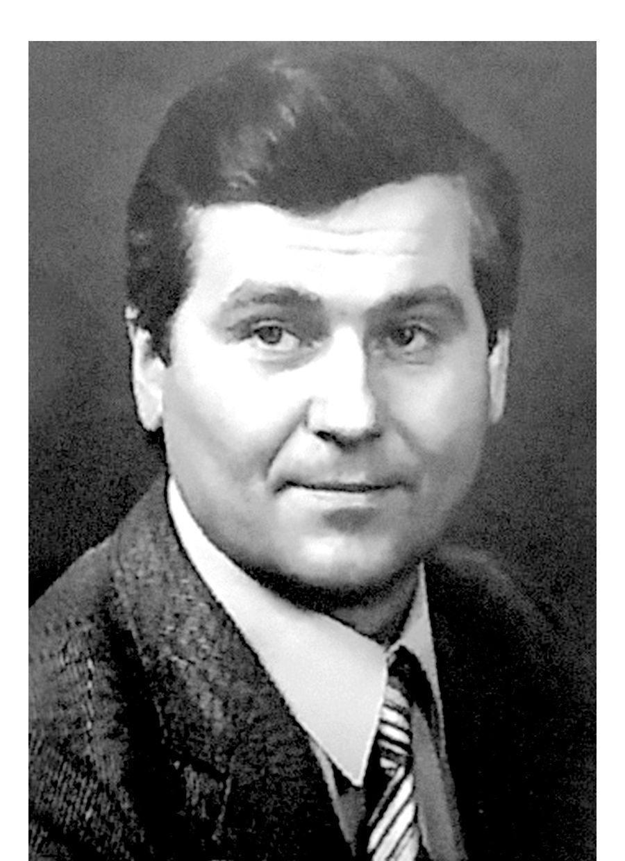 Валентин Шевелёв